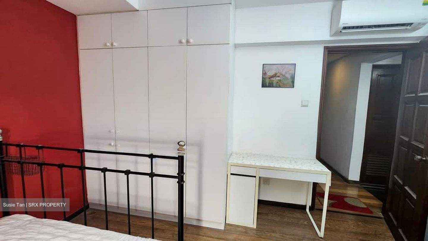 Watercrest (D17), Condominium #529881171